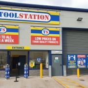 New Toolstation in Welling