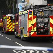 Dartmouth Road Forest Hill: 30 people evacuated from flat fire