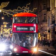 Here’s why some London buses will see timetable changes this weekend