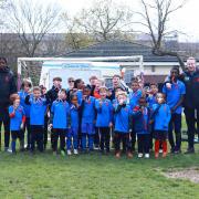 Meet the CEO of the south east London football squad which runs sessions for free