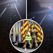 Elizabeth line power failure: London Fire Brigade issues statement