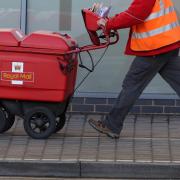 Royal Mail, in April 2024, proposed changes to its service which would see all non first-class letter deliveries cut back to every other weekday.
