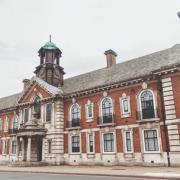 Bromley Old Town Hall removed from the Heritage at Risk Register after 14 years.