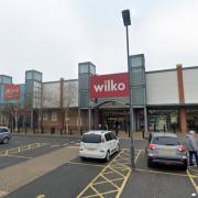 Former Wilko store in Thamesmead