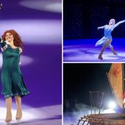 Do you have tickets to Disney On Ice?