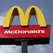 McDonald's will launch a new menu in January