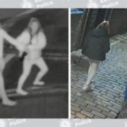 Gravesend town centre stabbing: Hunt for people seen on CCTV