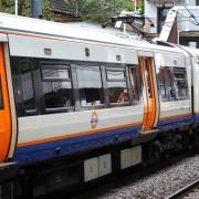 There will be 2 days of strikes on the Overground in March.
