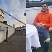 Kai McGinley died on Pembroke Road after he was shot