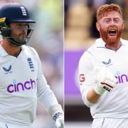 I believe Ben Foakes should have been recalled to the England Test team during the Ashes at the expense of Jonny Bairstow.