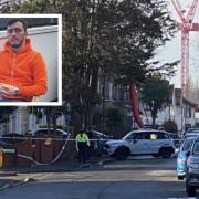 Kai McGinley was shot dead on Pembroke Road