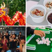 There are many ways to celebrate Lunar New Year in Greenwich