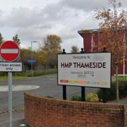 Prisoner faces trial accused of murdering fellow inmate at HMP Thameside