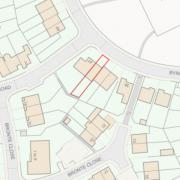 Neighbours have objected to plans to change the use of 45 Byron Drive to a HMO