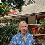 Councillor Claire Bonham believes 'many residents will have strong feelings about McDonald's opening a restaurant in the Crystal Palace Triangle' (Credit: Claire Bonham)