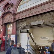 Attempted murder arrest after man pushed on tracks at busy London Underground station