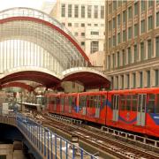 TfL have announced plans to extend the DLR in east London