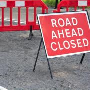 The 10 road closures in Dartford over the next two weeks