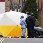 Bryce Hodgson, 30, was shot dead in Surrey Quays