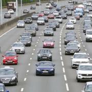 The closures will affect parts of the M25, as well as some of the A2 and A21