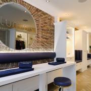 The new salon is the sixth Luminis Beauty to open in London
