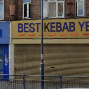 The kebab shop on Bellegrove Road has been rated 1 by the FSA