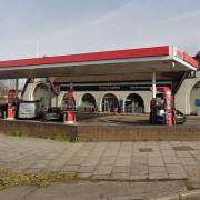 Esso Sidcup Road is the cheapest place for petrol in bromley