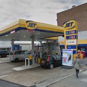 Jet Well Hall Road is one of the cheapest places for petrol within five miles of Lewisham