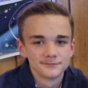 Logan Finch, 14, who was killed by Frederick Mansfield's dangerous driving in Blackheath