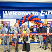 The new shop at Cannon Retail Park, 6 Twin Tumps Way opened its doors on February 22 at 8am
