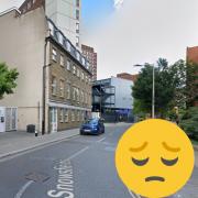 Southwark has been rated the unhappiest borough in south east London, according to latest figures.
