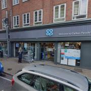 Orpington Co-op goes from one of its dirtiest to cleanest stores within a year
