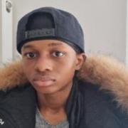 Rushaun, 16, missing from Catford