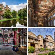 Eltham Palace, Painted Hall, Crossness Pumping Station & Horniman Museum