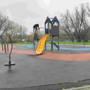 Bellingham Play Park voted ‘the most in need of love