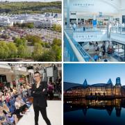 Bluewater is celebrating its 25th anniversary