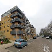 Southmere Drive, Thamesmead