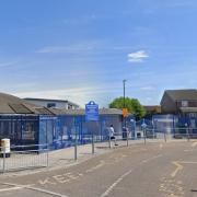 Northumberland Heath Primary School in Wheelock Close