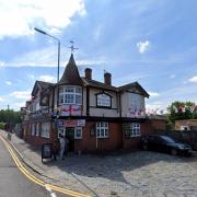 The Duchess of Kent pub in Erith