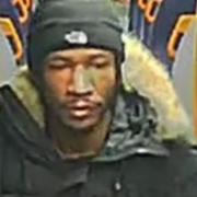 Police are appealing for information after a man exposed himself and masturbated in front of a woman on a train going to Grove Park station.