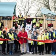 Mayow Park playground reopens