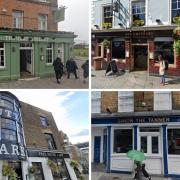 Dog-friendly pubs in London