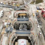 The building of Silvertown Tunnel has seen mixed reactions.