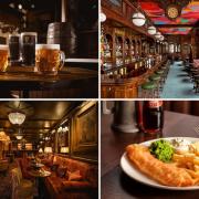Discover the best pubs in London you can visit now.