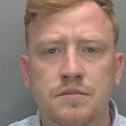 Larry Connors, 30, burgled homes up and down the country