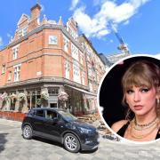 Staff at a south London pub mentioned on Taylor Swift’s new album said receiving international attention has been a “whirlwind”.