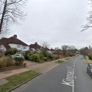 Kingswood Road, Bromley