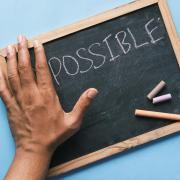 Make the Impossible Possible; Do Not Be Afraid to Take On New Opportunities!