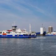Woolwich Ferry now offers DOUBLE the service at the weekend with TWO ferries