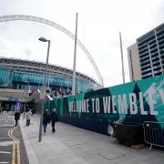 Some fans describe Wembley as 'the best stadium in the world'